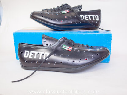 Detto Pietro Shoes Size 40