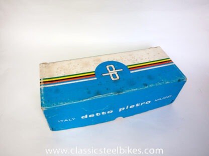 Detto Pietro cycling shoes Size 40 NOS
