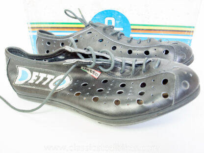 Detto Pietro cycling shoes Size 40 NOS