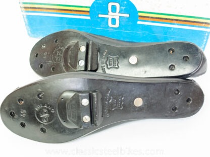 Detto Pietro cycling shoes