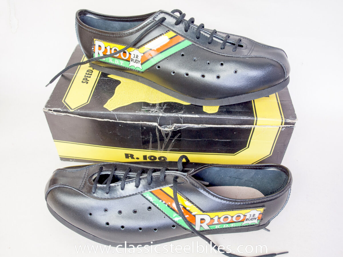 Details about   Rider retro Bike Cycling Vintage Shoes 41 or 8 US 7.5 UK NOS NIB 