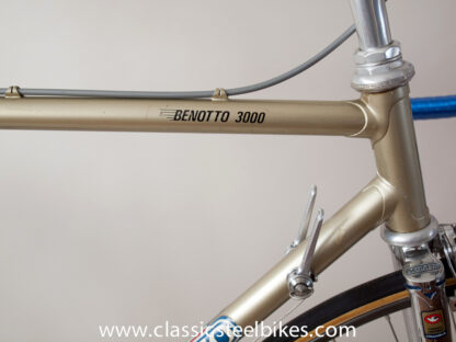 Benotto Mod. 3000 Campagnolo Super Record