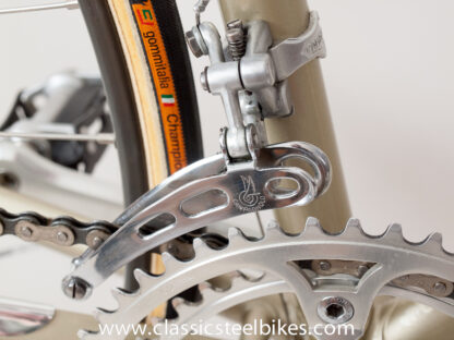 Benotto Mod. 3000 Campagnolo Super Record Size 53ct - Image 21