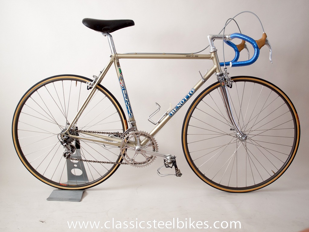 Benotto Mod. 3000 Campagnolo Super Record Size 53ct