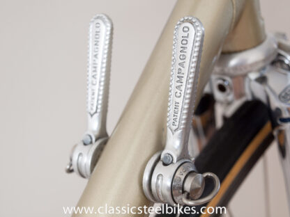 Benotto Mod. 3000 Campagnolo Super Record Size 53ct - Image 4