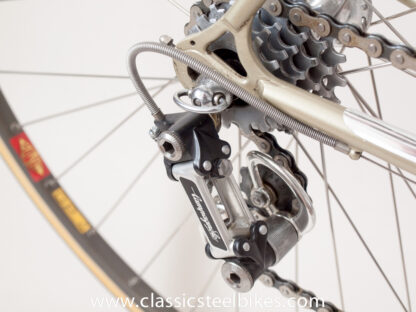 Benotto Mod. 3000 Campagnolo Super Record Size 53ct - Image 23