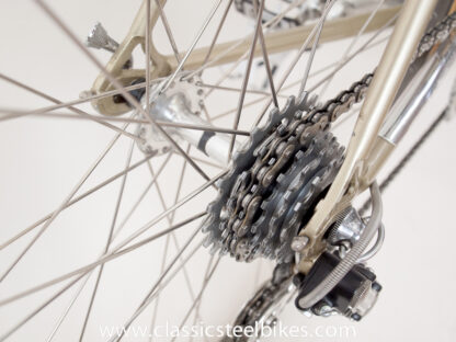 Benotto Mod. 3000 Campagnolo Super Record Size 53ct - Image 25
