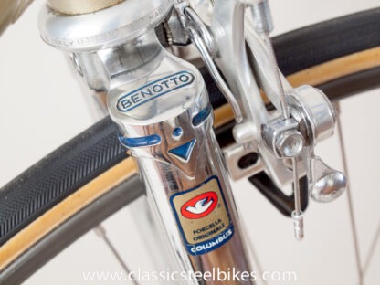 Benotto Mod. 3000 Campagnolo Super Record