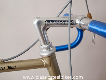 Benotto Mod. 3000 Campagnolo Super Record