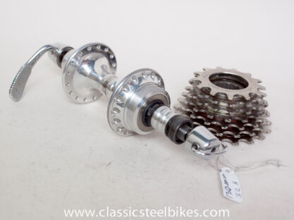 Campagnolo C-Record rear hub Freewheel 7sp