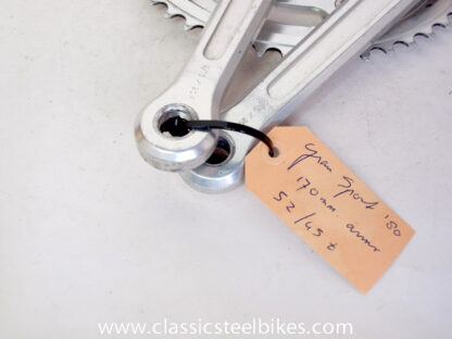 Campagnolo Gran Sport Crankset