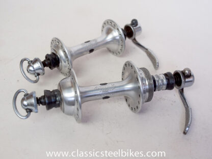 Campagnolo Record Hubs