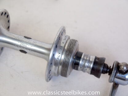 Campagnolo Record Hubs