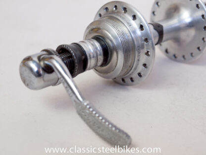 Campagnolo Record Hubs