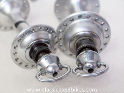 Campagnolo Record Hubs