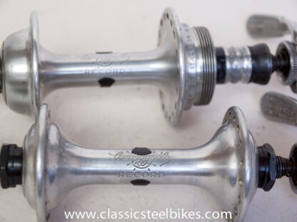 Campagnolo Record Hubs