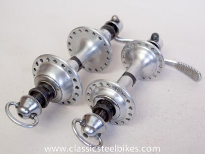 Campagnolo Record Hubs