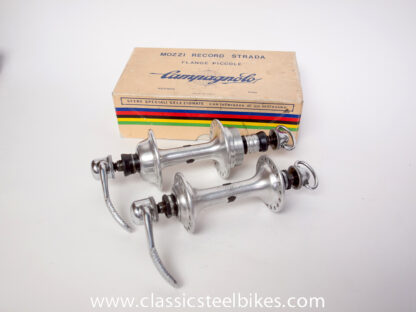 Campagnolo Record Hubs Hubset