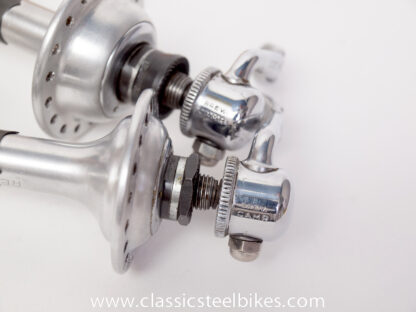 Campagnolo Record Hubs