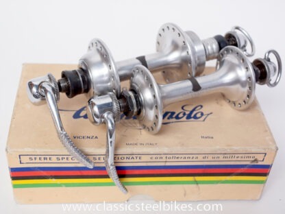 Campagnolo Record Hubs