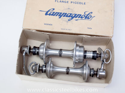 Campagnolo Record Hubs