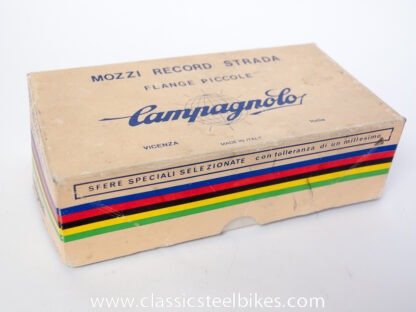 Campagnolo Record Hubs