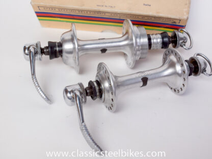 Campagnolo Record Hubs