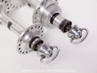 Campagnolo Record Hubs