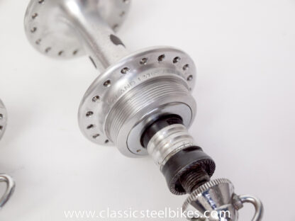 Campagnolo Record Hubs