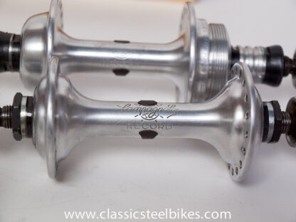 Campagnolo Record Hubs