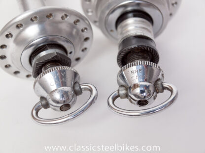 Campagnolo Record Hubs