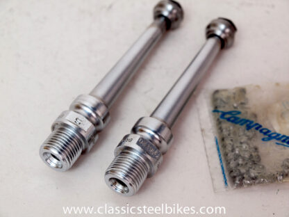 Campagnolo Record Pedal Axles