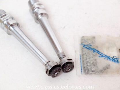 Campagnolo Record Pedal Axles