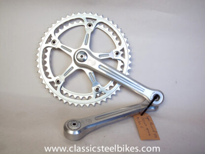 Campagnolo Super Record Crankset 1985