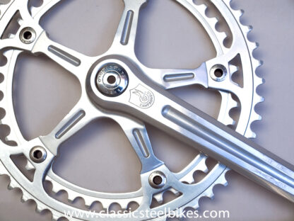 Campagnolo Super Record Crankset