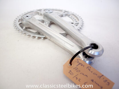 Campagnolo Super Record Crankset