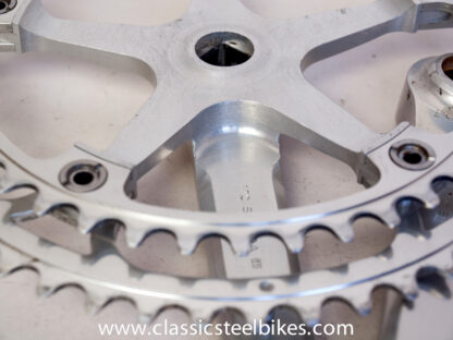 Campagnolo Super Record Crankset 1985 - Image 6