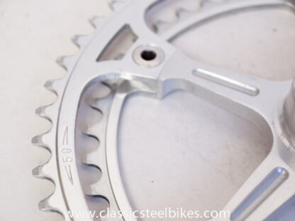 Campagnolo Super Record Crankset 1985 - Image 8