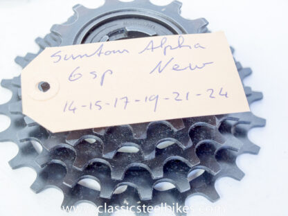 Suntour Alpha Freewheel