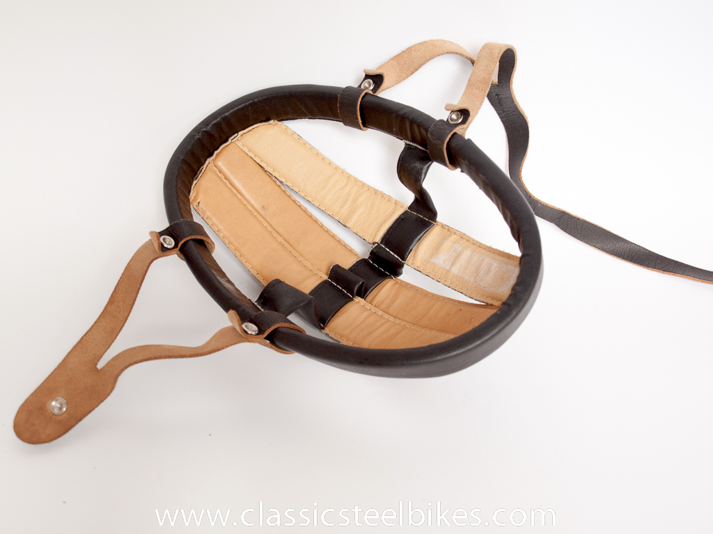Brancale Danish Helmet Hairnet - Classic Steel Bikes