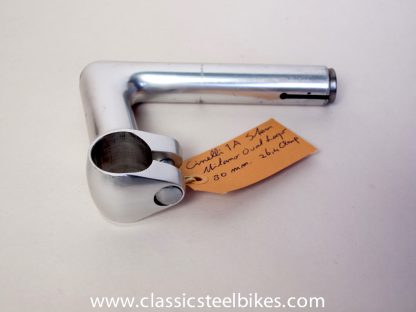 Cinelli 1A Stem Milano Oval Logo 80mm