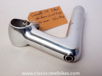 Cinelli 1A Stem Milano Oval Logo 80mm