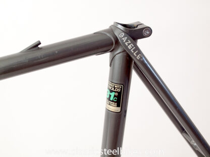 Gazelle Champion Mondial AA-Special Frame 62ct - Classic