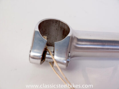 Cinelli 1A Stem Milano Oval Logo 125mm - Image 4