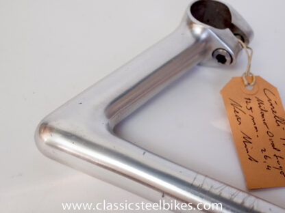Cinelli 1A Stem Milano Oval Logo