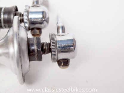 Campagnolo 1034 Record Hubs 36h pre 1978