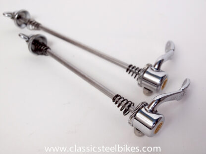 Campagnolo 50th Anniversary Quick Release Skewers