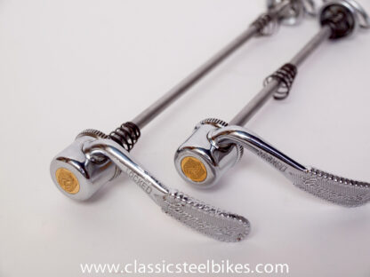Campagnolo 50th Anniversary Quick Release Skewers