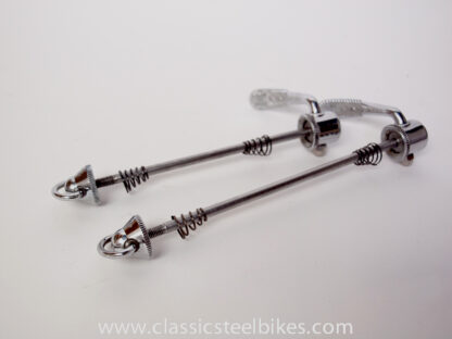 Campagnolo 50th Anniversary Quick Release Skewers - Image 3