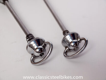 Campagnolo 50th Anniversary Quick Release Skewers - Image 4